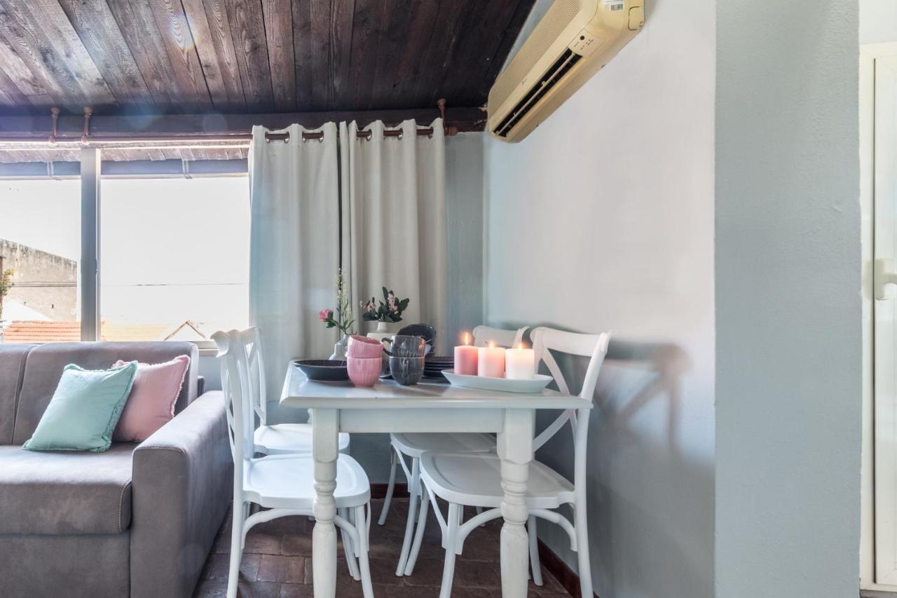 Design Apartments Sassari-Skyline Exterior foto